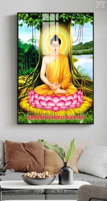 Tải về file gốc File tranh phật PG1384 (chuẩn in ấn)