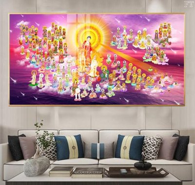 Tải file File tranh phật PG1401 (gốc) để in ấn ngay