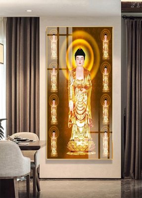 Download file gốc File tranh phật PG1421 (in lụa) nghệ thuật