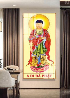 File in ấn chuyên nghiệp File tranh phật PG1440 (file gốc)