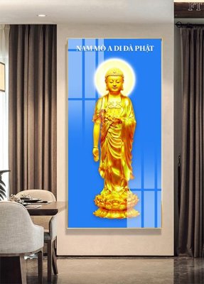 File tranh File tranh phật PG1443 (gốc) chủ đề trừu tượng