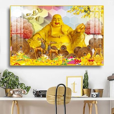 File PSD File tranh phật PG1452 (bản gốc) độ phân giải cao