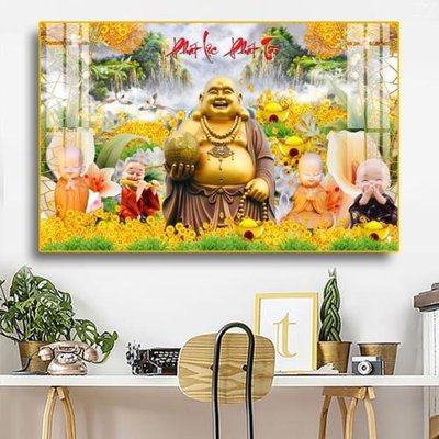 Tệp tin gốc File tranh phật PG1457 (dùng cho in ấn) chuyên nghiệp