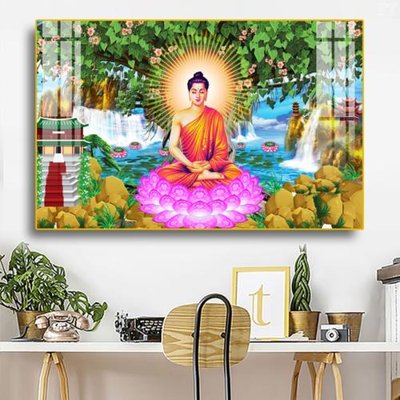 File gốc File tranh phật PG1466 (thiết kế) độc quyền