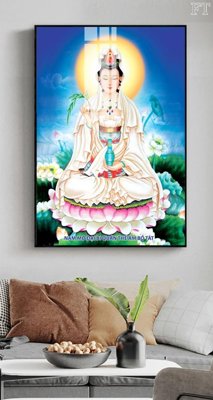 Tải file File tranh phật PG1478 (PSD) cho in tranh 3D