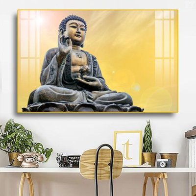 File gốc File tranh phật PG1494 (thiết kế) độc quyền