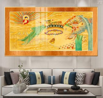 Tệp tin gốc File tranh phật PG1594 (dùng cho in ấn) chuyên nghiệp