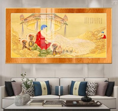 Tải file gốc in lụa File tranh phật PG1597 siêu nét