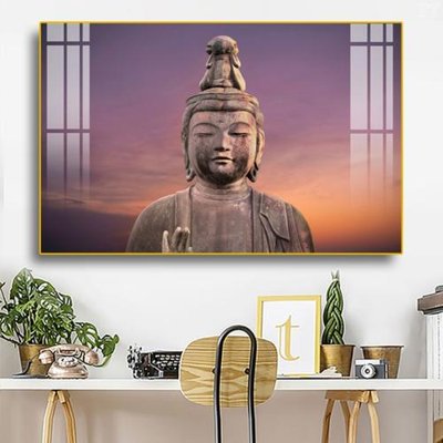 Hình ảnh file gốc File tranh phật PG1604 cho in UV