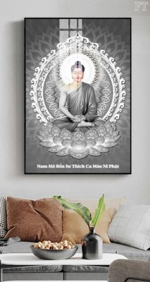 File tranh File tranh phật PG1623 (ảnh gốc) chi tiết rõ ràng