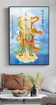 File PSD File tranh phật PG1670 (nguyên bản) cho thiết kế