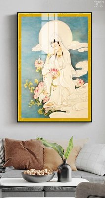 Tải file gốc File tranh phật PG1730 (in khổ lớn) không mờ