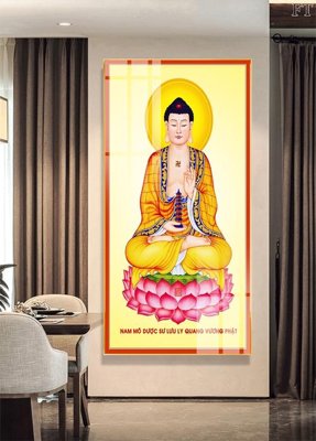 Tải file File tranh phật PG1753 (PSD) cho in ấn quảng cáo