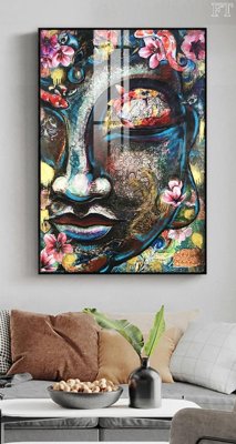 Tải file gốc File tranh phật PG1775 (in khổ lớn) không vỡ