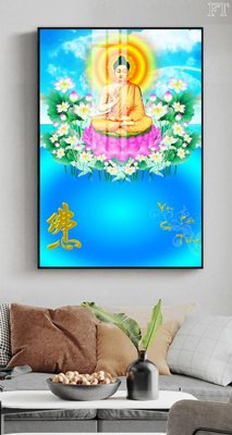 File tranh File tranh phật PG1793 (gốc) chủ đề thành phố