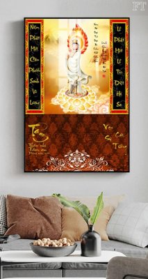 Tải file gốc File tranh phật PG1806 (in tráng gương) siêu đẹpFile tranh gốc File tranh phật PG1806 chất lượng cao