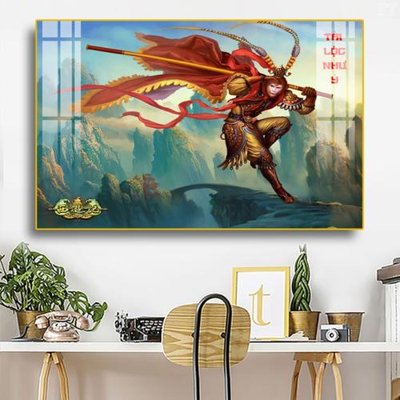 File tranh File tranh phật PG1827 (ảnh gốc) in trần xuyên sáng