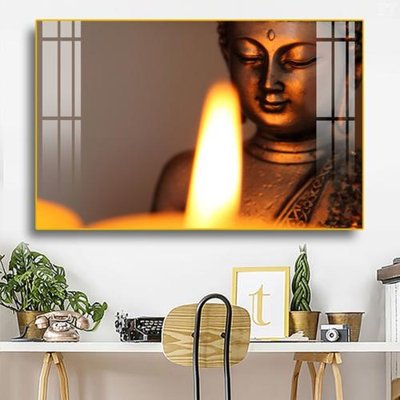 Download file gốc File tranh phật PG1839 (in lụa) tranh 3D