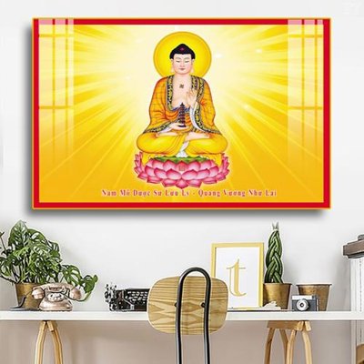 File tranh File tranh phật PG1841 (bản gốc) treo tường