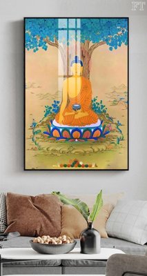 File tranh gốc File tranh phật PG1844 chủ đề hiện đại