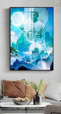 File tranh trang trí File tranh phật PG1849 (file gốc)