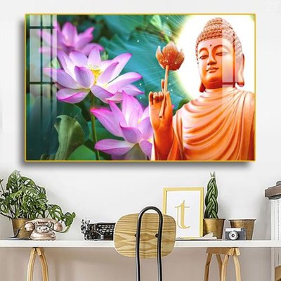 Tải file File tranh phật PG1887 (ảnh gốc) file AI/EPS