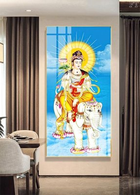 File tranh File tranh phật PG1895 (ảnh gốc) in trần 3D