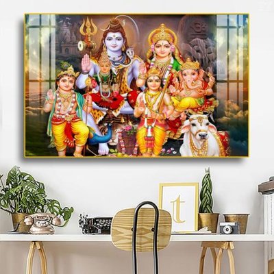 File gốc File tranh phật PG1907 (in 3D) cho trang trí