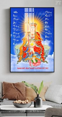 File tranh File tranh phật PG1917 (ảnh gốc) độ nét vượt trội