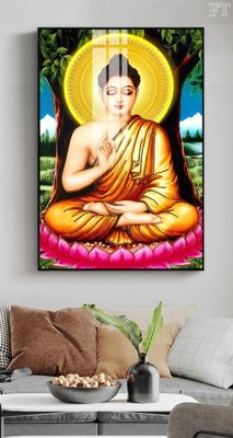 File tranh File tranh phật PG1964 (ảnh gốc) độc quyền