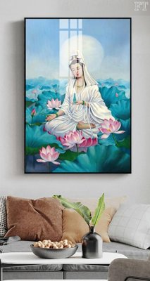 Chi tiết file gốc File tranh phật PG1976 (cho in tráng gương)