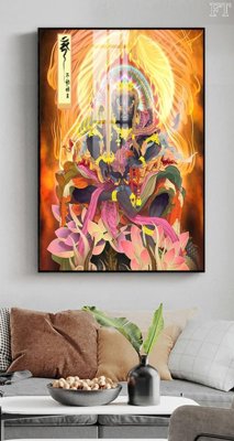 File tranh File tranh phật PG1986 (bản gốc) in canvas