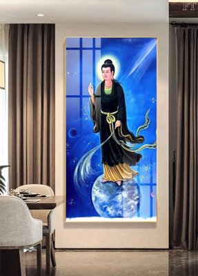 File tranh File tranh phật PG2002 (gốc) chủ đề trừu tượng