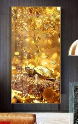 File PSD in ấn File tranh phật giáo 5D PG20057 (chất lượng cao)