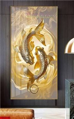 File gốc File tranh phật giáo 5D PG20065 (in 3D) cho trang trí