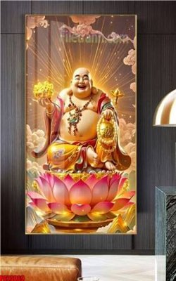 Mua file gốc File tranh phật giáo 5D PG20069 (in ấn) tại Filetranh.com