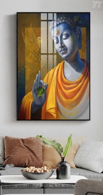 File gốc File tranh phật PG2009 (in mica) làm quà tặng