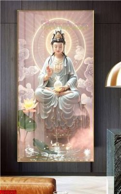 Tải file File tranh phật giáo 5D PG20226 (gốc) làm file quảng cáo