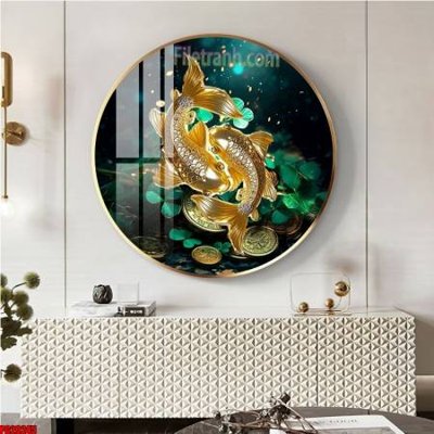 Download file File tranh tròn phật giáo 5D PG20245 (chất lượng in ấn)