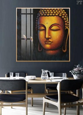 File gốc File tranh phật PG2025 (in lụa) chi tiết cao