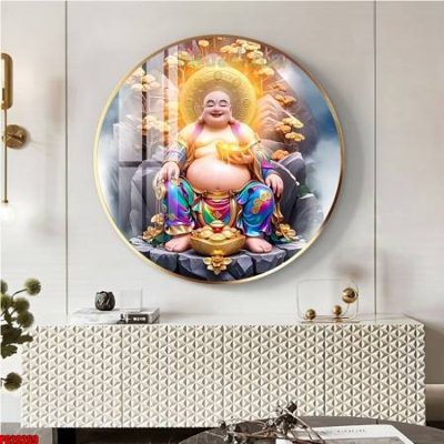 Download file File tranh tròn phật giáo 5D PG20269 (chất lượng in ấn)