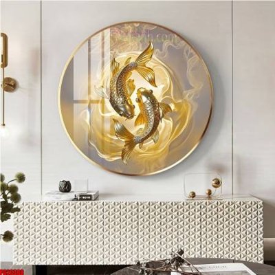 Tải file PSD File tranh tròn phật giáo 5D PG20308 (nguyên layer) để in