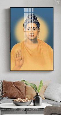 File tranh File tranh phật PG2039 (bản gốc) treo quán cafe