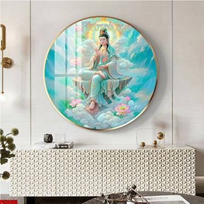 Tải file gốc File tranh tròn phật giáo 5D PG20485 (in bạt) quảng cáo