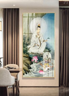 Tải file gốc File tranh phật PG2070 (để in lụa)