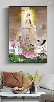 File gốc File tranh phật PG2094 (chuẩn màu) cho in offset