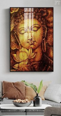 File in ấn chuyên nghiệp File tranh phật PG2111 (file gốc)