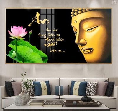 File in ấn File tranh phật PG2127 (bản gốc) từ file gốc