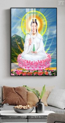 Tải file File tranh phật PG2139 (gốc) làm tranh trang trí