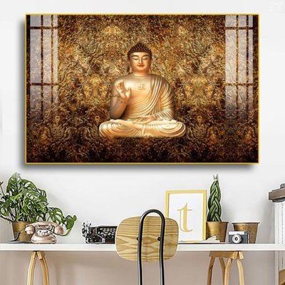 Tải file File tranh phật PG2192 (PSD) cho in tranh kính